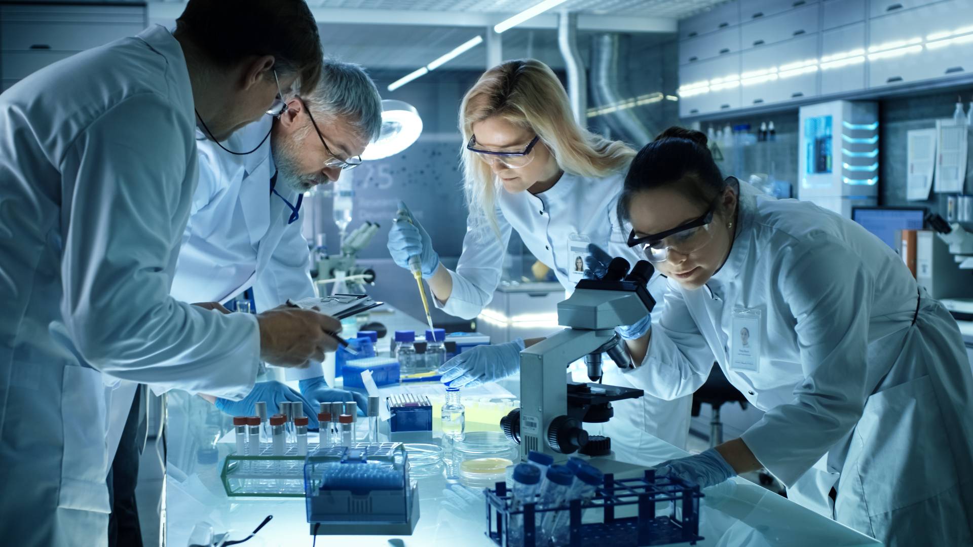 Exames Laboratoriais